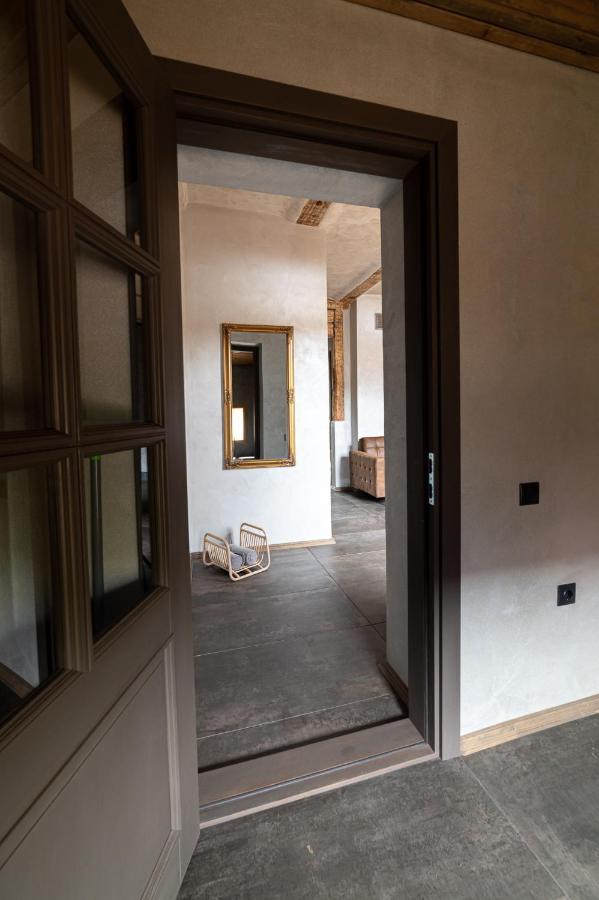 Vija Apartment Kuldīga Exteriör bild